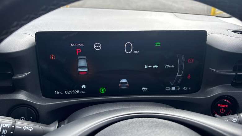 Honda E Ny1 150kW Elegance 69kWh 5dr Auto Electric Hatchback